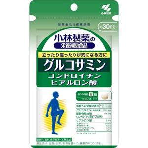 野口医学研究所 コンドロイチン＆グルコサミン 300粒 : 東京生活館