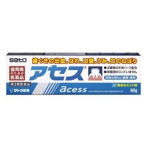 アセス 60g　第３類医薬品｜manmaru-store