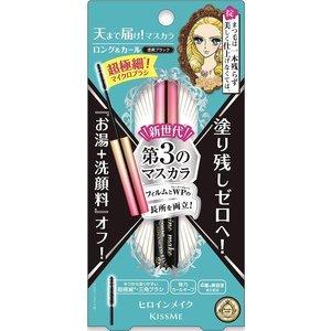 送料無料!クイックポスト便　ヒロインメイクSP マイクロマスカラ アドバンストフィルム　01漆黒ブラ...