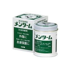 近江兄弟社メンターム　85ｇ　第3類医薬品