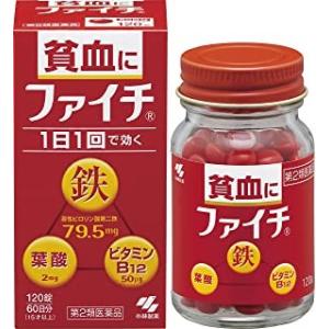 ファイチ　120錠 　第2類医薬品