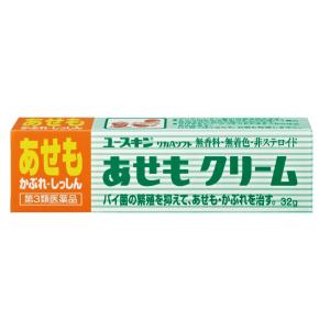 ユースキン あせもクリーム 32g　第3類医薬品