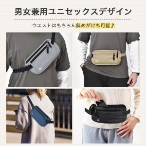 セキュリティポーチ スキミング防止ケース パス...の詳細画像5