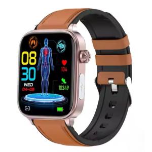 スマートウォッチ 心電図 ecg+ppg 血糖...の詳細画像2