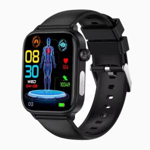 スマートウォッチ 心電図 ecg+ppg 血糖...の詳細画像1