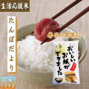 米10kg 送料無料 白米 安い 訳あり ブレンド米『国内産たんぼだより白米10kg』｜まんま屋