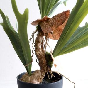 人工観葉植物 フェイクグリーン リアル 造花 ...の詳細画像2