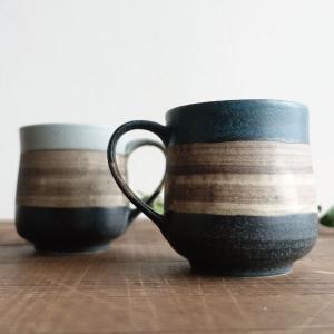 マグカップ 大人かっこいい 美濃焼 おしゃれ ...の詳細画像5