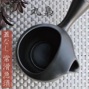 蓋なし 急須 おしゃれ 常滑焼 お茶が美味しくなる 日本製 ティーポット