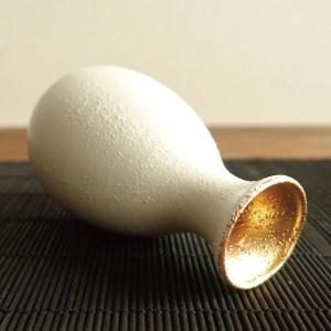 白釉金彩 酒器セット 美濃焼 おしゃれ 徳利 ...の詳細画像4