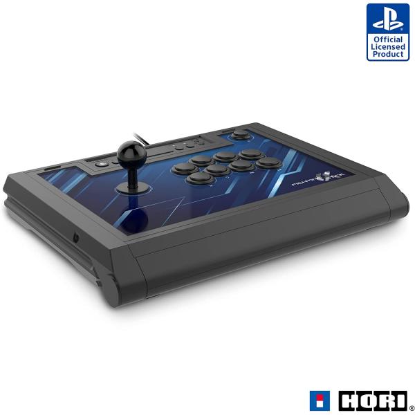 【SONYライセンス商品】ファイティングスティックα for PlayStationR5 PlayS...