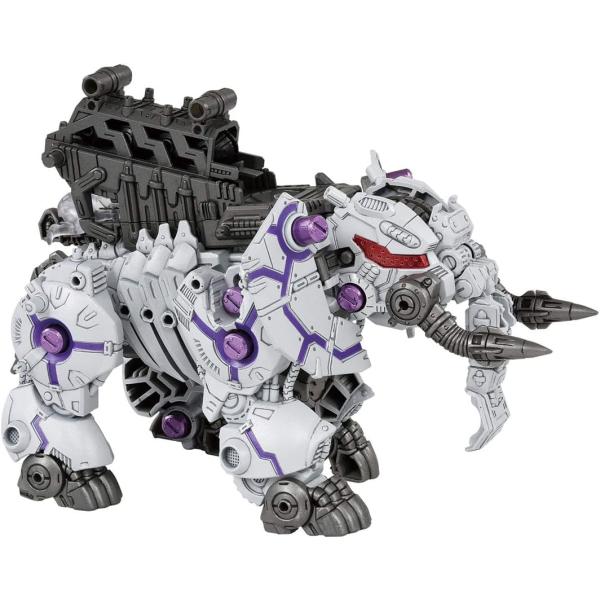 ZOIDS ゾイドワイルド ZW43 ゼロファントス