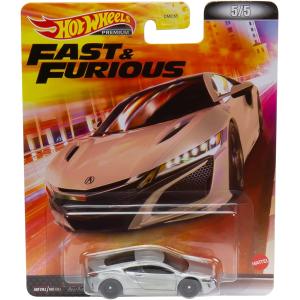 MATTEL ホットウィール HW Premium 2020 Fast&Furious Full Force '17