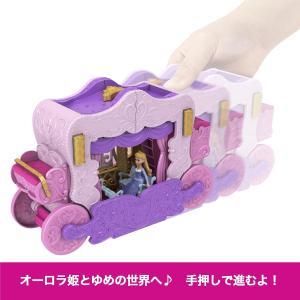ディズニープリンセス ピンクのおしろ 〜ばしゃ...の詳細画像1
