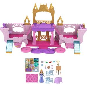 ディズニープリンセス ピンクのおしろ 〜ばしゃ...の詳細画像3