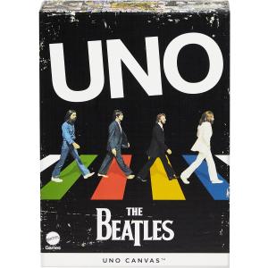 UNO ビートルズ カードゲームの高価買取価格