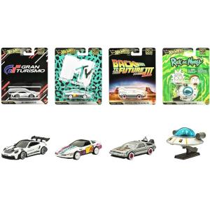 ホットウィール Hot Wheels ポップカルチャーアソート 10台入り BOX