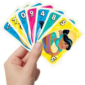 UNO ウノ ディズニープリンセスの詳細画像3