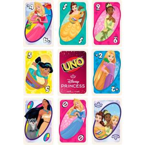 UNO ウノ ディズニープリンセスの詳細画像4