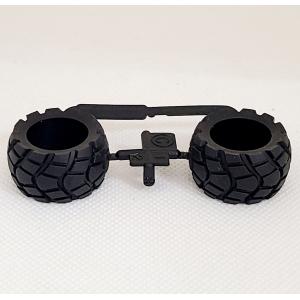 小径 トレイルタイヤ タミヤ ミニ四駆 部品 パーツの詳細画像1