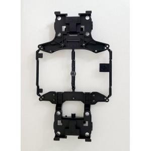 ミニ四駆 ローフリクション 小径 ナロー タイヤ 24mm 3本スポークホイール ミニ四駆特別企画商品 スーパーX・XX ローフリクション小径