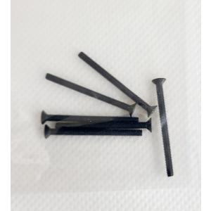 ミニ四駆 72mmブラック強化シャフト（4本）タミヤ 15417 : おもちゃの