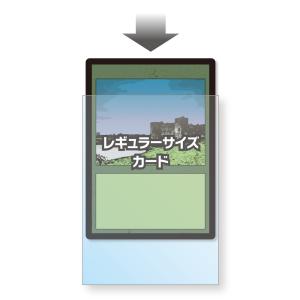 アクラス トレカスリーブ (レギュラーサイズ対...の詳細画像1