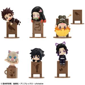 アニメ「鬼滅の刃」 プラッシュマスコット Vol.3 全5種類 BOX 5個入