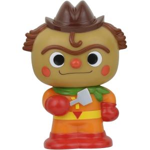 クリームパンナ　レトロ　日本製　バンダイ　大判ソフビ クリームパンナレトロ日本製バンダイ大判ソフビ