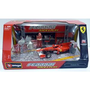 京商 1/64スケール Ferrari フェラーリ レーシング ミニカー