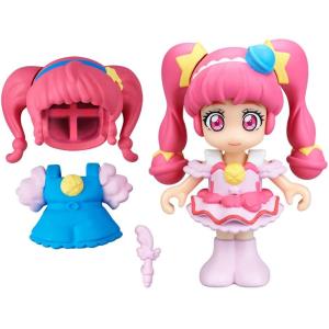 BANDAI（バンダイ） キュアフレンズぬいぐるみ 華満らん (はなみちらん