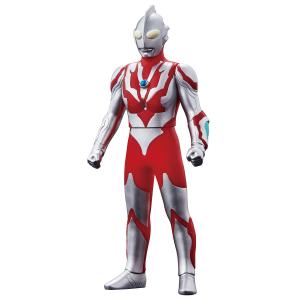 ウルトラマンリブット (ウルトラヒーローシリーズEX) ソフビ｜mannenya