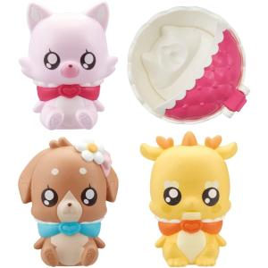 プリコーデドール コメコメとなかまたちセット デリシャスパーティプリキュア