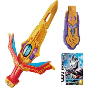 ウルトラマンデッカー DXウルトラデュアルソード バンダイ 対象年齢:3歳以上 DXウルトラデュアルソード対象年齢:3歳以上