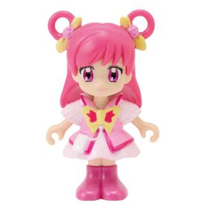 プリコーデドール キュアドリーム&キュアピーチ...の詳細画像1