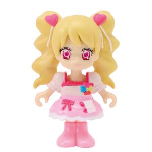 プリコーデドール キュアドリーム&キュアピーチ...の詳細画像2