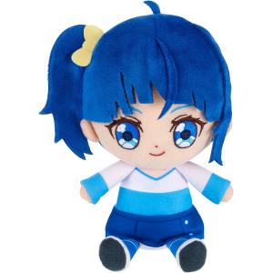 BANDAI（バンダイ） キュアフレンズぬいぐるみ 夕凪ツバサ ひろがる