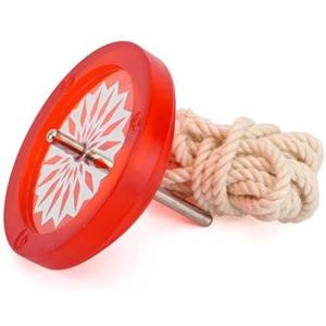 スピンギア 日本こままわし協会認定 こま ヒバリ