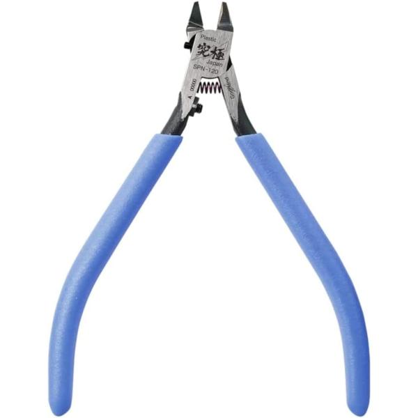 ゴッドハンド(GodHand) アルティメットニッパー5.0 GH-SPN-120