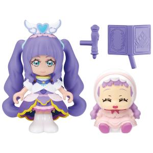 BANDAI（バンダイ） キュアフレンズぬいぐるみ 夕凪ツバサ ひろがる