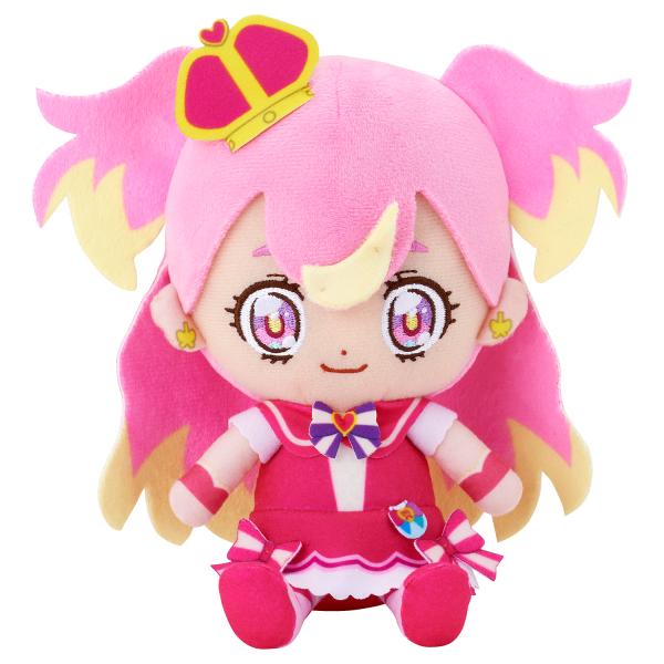 キュアフレンズぬいぐるみ キュアワンダフル (わんだふるぷりきゅあ おもちゃ)