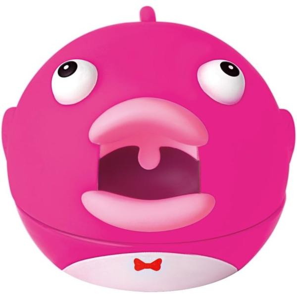 にぎって プクミーピンキー (バンダイ おもちゃ)