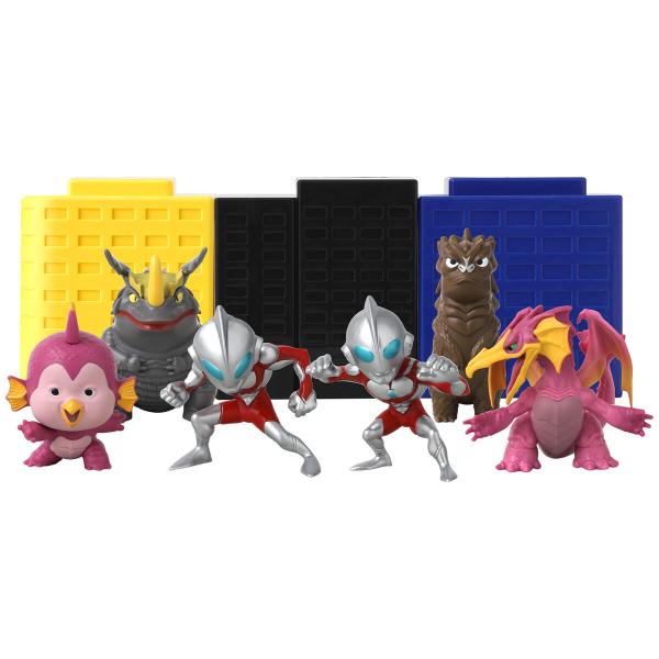 ミニウルトラマンコレクション (ULTRAMAN:RISING) BOX(12個入り)