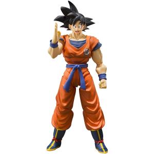 S.H.フィギュアーツ ドラゴンボール 孫悟空 地球育ちのサイヤ人｜mannenya