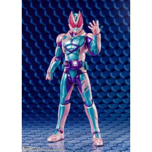 S.H.フィギュアーツ 仮面ライダーリバイ レックスゲノム (初回生産)｜mannenya