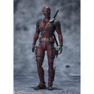 S.H.フィギュアーツ デッドプール (DEADPOOL 2)｜mannenya