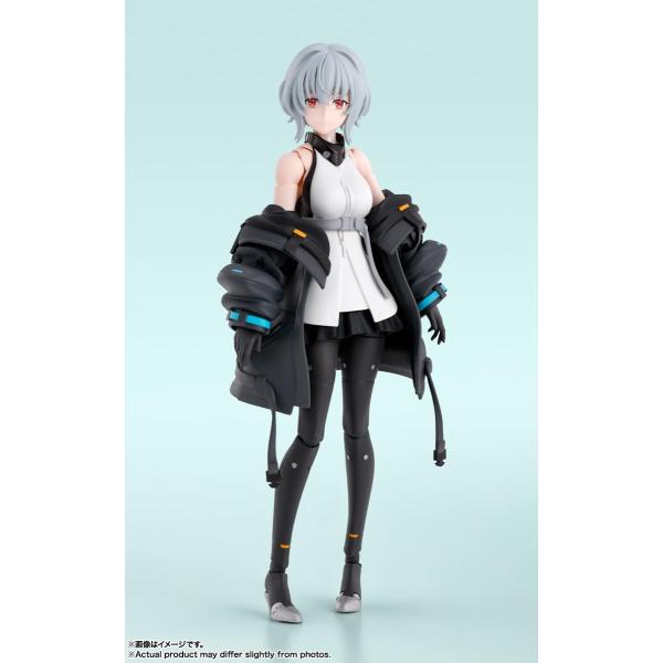 S.H.フィギュアーツ SYNDUALITY (シンデュアリティ) ノワール