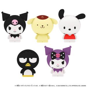 BANDAI（バンダイ） ぷちとも Sanrio characters みんなでおすし (単品