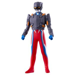 BANDAI ウルトラマンゼット オリジナル ベリアロクver
