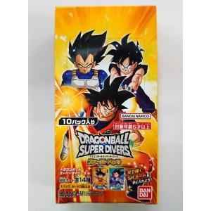 ドラゴンボールスーパーダイバーズ ファーストパック 1BOX(10 ドラゴンボールスーパーダイバーズ ファーストパック 1BOX(10